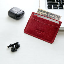 Load image into Gallery viewer, Cash and Card Holder Wallets