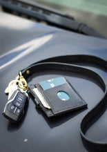 Load image into Gallery viewer, Leather Lanyard
