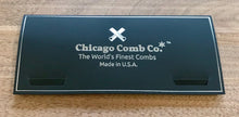 Load image into Gallery viewer, Carbon Fiber Combs (Handmade in Chicago)