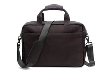 Load image into Gallery viewer, León Full Grain Leather Briefcase / Messenger Bag