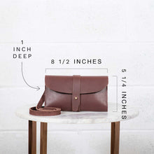 Load image into Gallery viewer, Crossbody Wallet