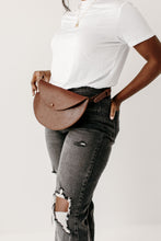 Load image into Gallery viewer, Half-Moon Belt Bag