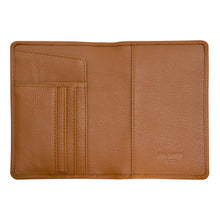 Load image into Gallery viewer, Passport Wallets (American Flag optional)