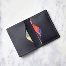 Load image into Gallery viewer, Bifold Card Wallet