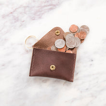 Load image into Gallery viewer, Keychain Coin Purse