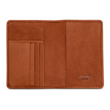 Load image into Gallery viewer, Passport Wallets (American Flag optional)