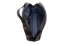 Load image into Gallery viewer, Stash-n-go Full Grain Leather Pouch (Tech, Toiletry Bag, Dopp Kit)