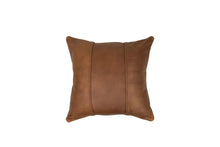 Load image into Gallery viewer, Small Leather Pillow