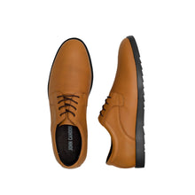 Load image into Gallery viewer, Whiskey Derby -  Supple Leather Dress Sneakers