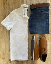 Load image into Gallery viewer, Whiskey Derby -  Supple Leather Dress Sneakers