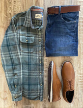 Load image into Gallery viewer, Whiskey Derby -  Supple Leather Dress Sneakers