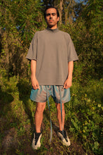 Load image into Gallery viewer, Mock Neck Tee