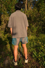 Load image into Gallery viewer, Mock Neck Tee