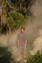 Load image into Gallery viewer, Mock Neck Tee