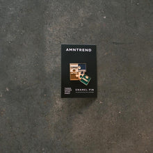 Load image into Gallery viewer, Things Happen After Amen®  Puzzle Enamel Pin