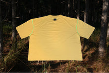 Load image into Gallery viewer, Contrast stitch tee