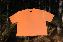 Load image into Gallery viewer, Contrast stitch tee