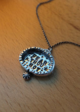 Load image into Gallery viewer, Fear Thou Not Necklace