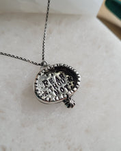 Load image into Gallery viewer, Fear Thou Not Necklace