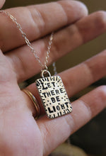 Load image into Gallery viewer, Let There Be Light Necklace