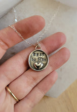 Load image into Gallery viewer, Rest In Him Necklace