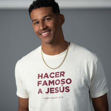 Load image into Gallery viewer, MJF Spanish - Hacer Famoso A Jesús