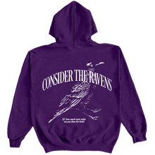 Load image into Gallery viewer, CTR MIDWEIGHT HOODIE (PURPLE)