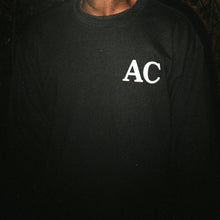 Load image into Gallery viewer, ENDURANCE CLUB SWEATSHIRT (BLACK)
