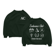 Load image into Gallery viewer, ENDURANCE CLUB SWEATSHIRT (GREEN)