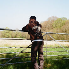 Load image into Gallery viewer, CTR MIDWEIGHT HOODIE (BROWN)