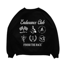 Load image into Gallery viewer, ENDURANCE CLUB SWEATSHIRT (BLACK)