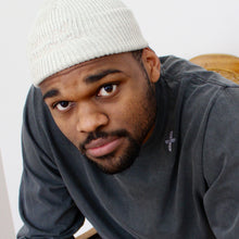 Load image into Gallery viewer, Pax Beanie Off-white
