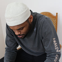 Load image into Gallery viewer, Pax Beanie Off-white