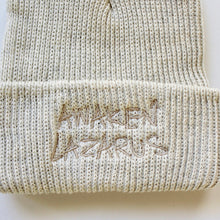 Load image into Gallery viewer, Pax Beanie Off-white