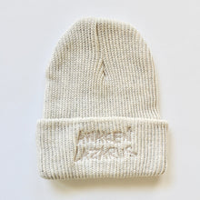 Load image into Gallery viewer, Pax Beanie Off-white