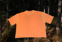 Load image into Gallery viewer, Contrast stitch tee