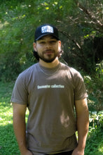 Load image into Gallery viewer, BROWN ENCOUNTER TEE