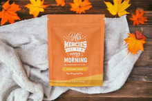 Load image into Gallery viewer, Bible Verse Tea "His Mercy's Are New Every Morning"