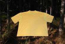 Load image into Gallery viewer, Contrast stitch tee