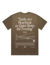 Load image into Gallery viewer, Ben Potter, I'm Healing album T-Shirt