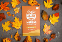 Load image into Gallery viewer, Bible Verse Tea "His Mercy's Are New Every Morning"
