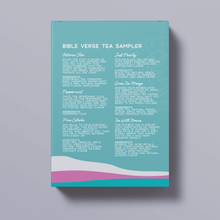 Load image into Gallery viewer, Bible Verse Tea Gift Box