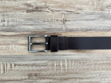 Load image into Gallery viewer, 1.5" Thick Leather Belt