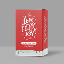 Load image into Gallery viewer, Candy Cane Lane (Love, Peace & Joy)