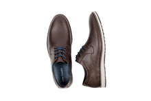Load image into Gallery viewer, Buffalo Brown Leather Dress Sneakers