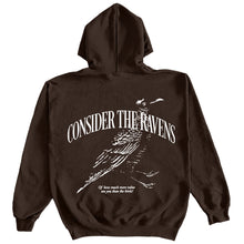 Load image into Gallery viewer, CTR MIDWEIGHT HOODIE (BROWN)