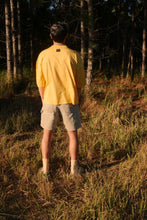 Load image into Gallery viewer, Contrast stitch tee
