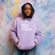 Load image into Gallery viewer, MJF Lavender Hoodie