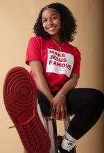 Load image into Gallery viewer, MJF Classic Flow Red