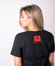 Load image into Gallery viewer, Making Jesus Known T-Shirt (Black)